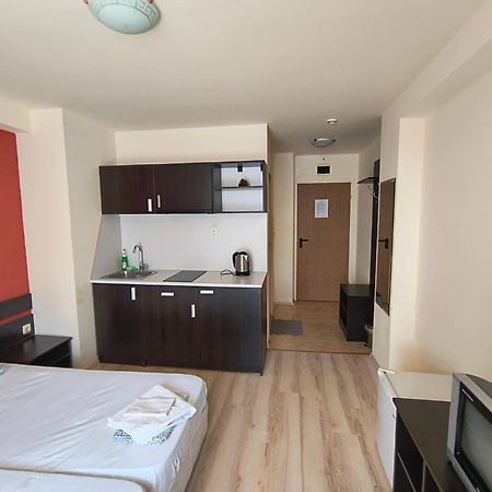 Студио Афродита 1 Pantai Sunny Bagian luar foto