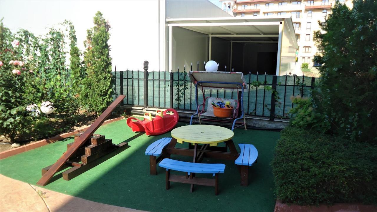 Студио Афродита 1 Pantai Sunny Bagian luar foto