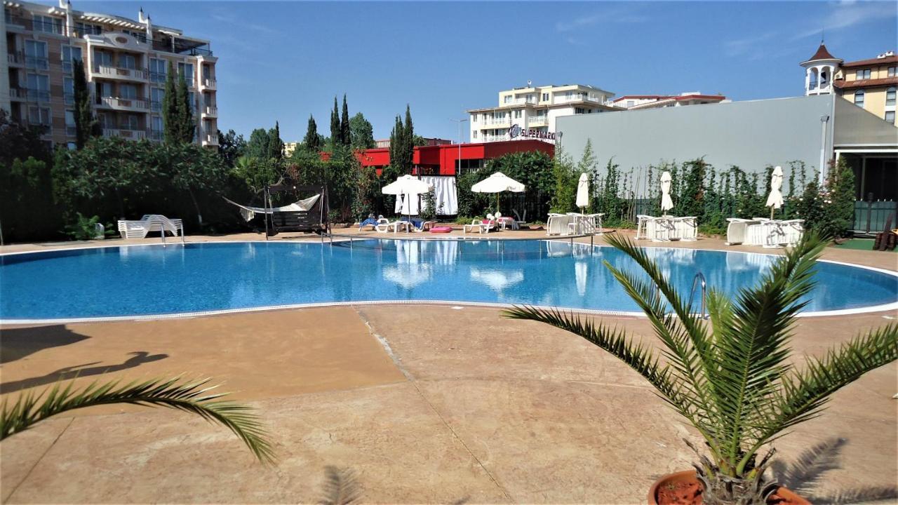 Студио Афродита 1 Pantai Sunny Bagian luar foto