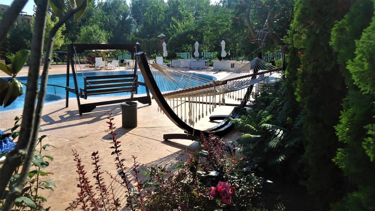 Студио Афродита 1 Pantai Sunny Bagian luar foto
