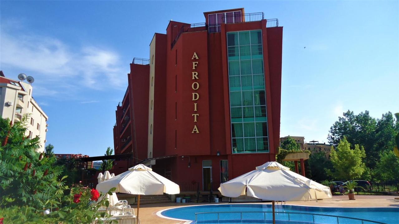 Студио Афродита 1 Pantai Sunny Bagian luar foto