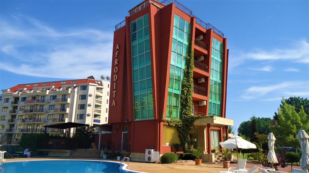 Студио Афродита 1 Pantai Sunny Bagian luar foto