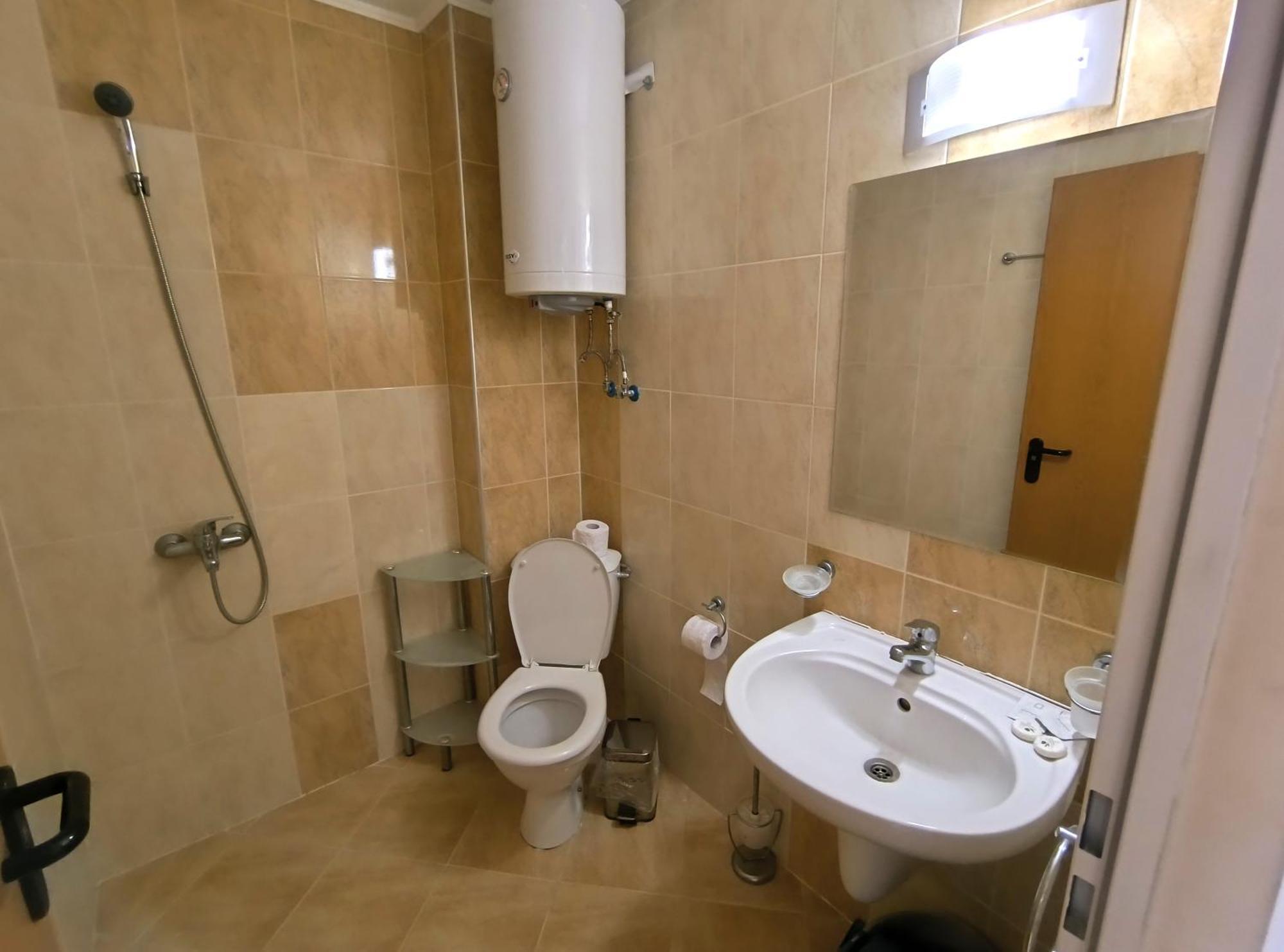 Студио Афродита 1 Pantai Sunny Bagian luar foto