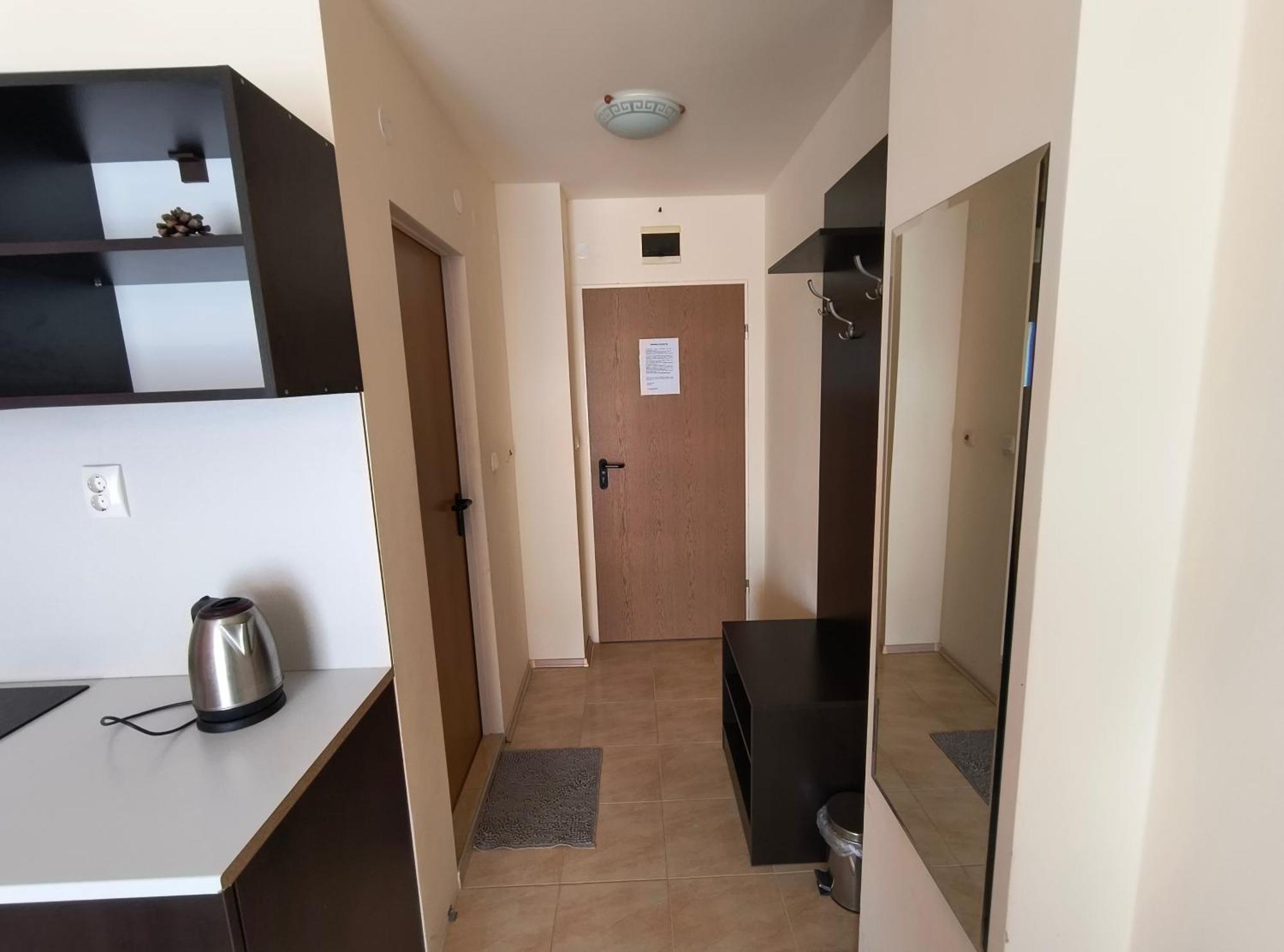 Студио Афродита 1 Pantai Sunny Bagian luar foto